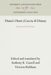 Tapa de Diana's Hunt