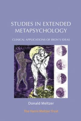 Tapa de Studies in Extended Metapsychology