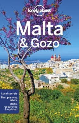 Tapa de Lonely Planet Malta and Gozo