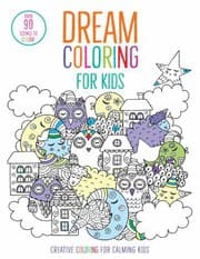 Tapa de Dream Coloring for Kids