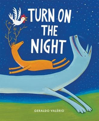 Tapa de Turn on the night