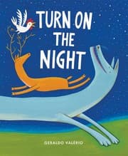 Tapa de Turn on the night