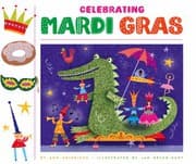 Tapa de Celebrating Mardi Gras