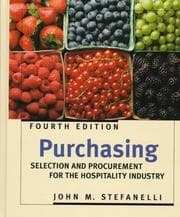 Tapa de Purchasing