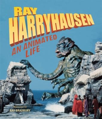 Tapa de Ray Harryhausen