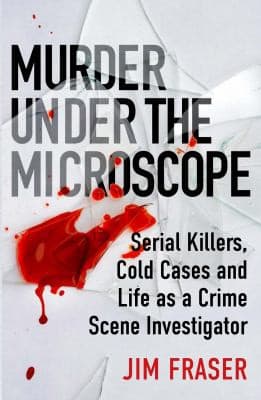 Tapa de Murder under the Microscope