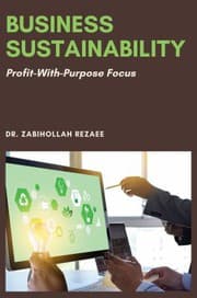 Tapa de Business Sustainability and Profit-With-Purpose Focus