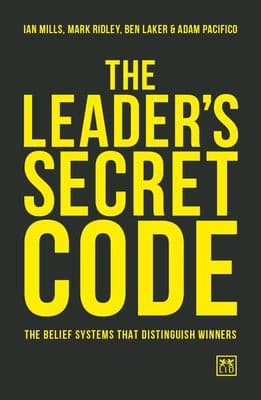 Tapa de Leader's Secret Code