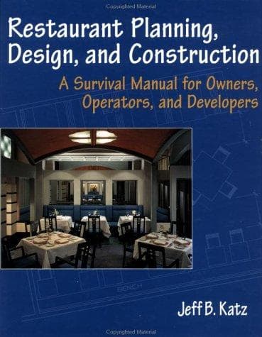 Tapa de Restaurant planning, design, and construction