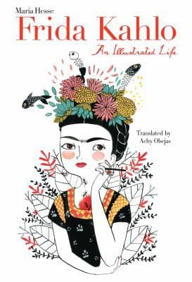 Tapa de Frida Kahlo