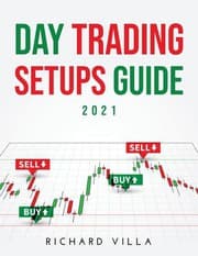 Tapa de Day Trading Setups Guide 2021