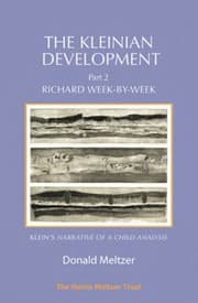 Tapa de Richard Week-By-Week