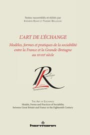 Tapa de L'art de l'échange