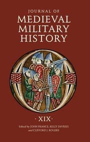 Tapa de Journal of Medieval Military History