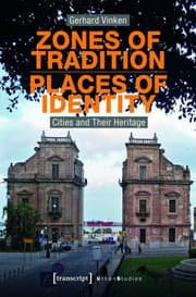 Tapa de Zones of Tradition--Places of Identity