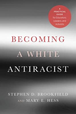 Tapa de Becoming a White Antiracist