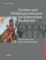 Tapa de Gerüste und Hilfskonstruktionen Im Historischen Baubetrieb