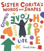 Tapa de Sister Corita's Words and Shapes