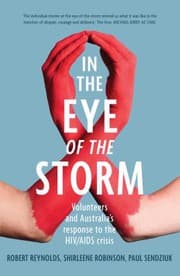 Tapa de In the Eye of the Storm