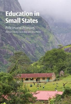 Tapa de Education in small states