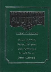 Tapa de Auditing