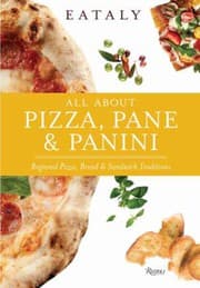 Tapa de Eataly : All about Pizza, Pane and Panini