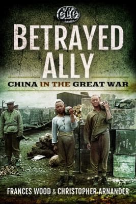 Tapa de Betrayed Ally