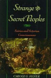 Tapa de Strange and Secret Peoples