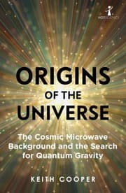 Tapa de Origins of the Universe