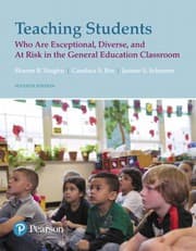 Tapa de Teaching Students