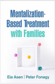 Tapa de Mentalization-Based Treatment with Families