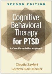 Tapa de Cognitive-Behavioral Therapy for PTSD, Second Edition