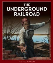 Tapa de Underground Railroad