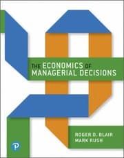 Tapa de Economics of Managerial Decisions, the, Student Value Edition