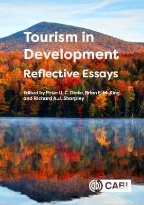 Tapa de Tourism in Development