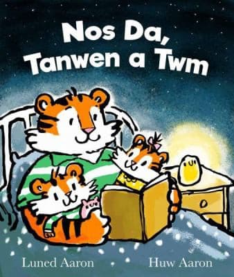 Tapa de Nos Da, Tanwen a Twm
