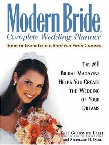 Tapa de Modern Bride(r) Complete Wedding Planner