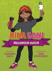 Tapa de Nina Soni, Halloween Queen