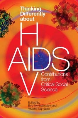Tapa de Thinking Differently about HIV/AIDS