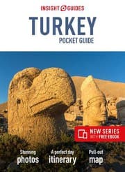 Tapa de Insight Guides Pocket Turkey (Travel Guide with Free EBook)