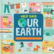 Tapa de Help Save Our Earth