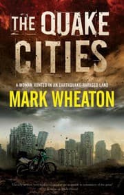 Tapa de Quake Cities