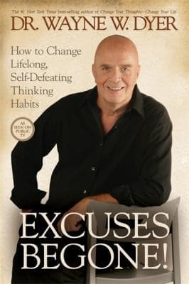 Tapa de Excuses Begone!