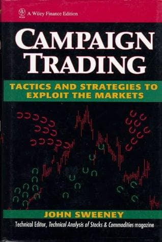 Tapa de Campaign trading