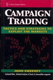 Tapa de Campaign trading