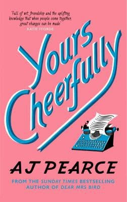 Tapa de Yours Cheerfully