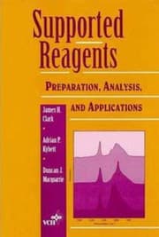 Tapa de Supported Reagents