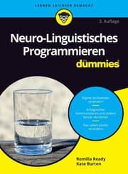 Tapa de Neuro-Linguistisches Programmieren Für Dummies