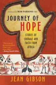 Tapa de Journey of Hope