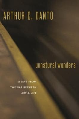 Tapa de Unnatural wonders